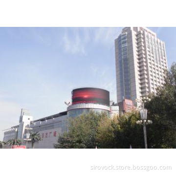 WaterProof P20 1R1G1B Full Color Large Custom Led Display F
